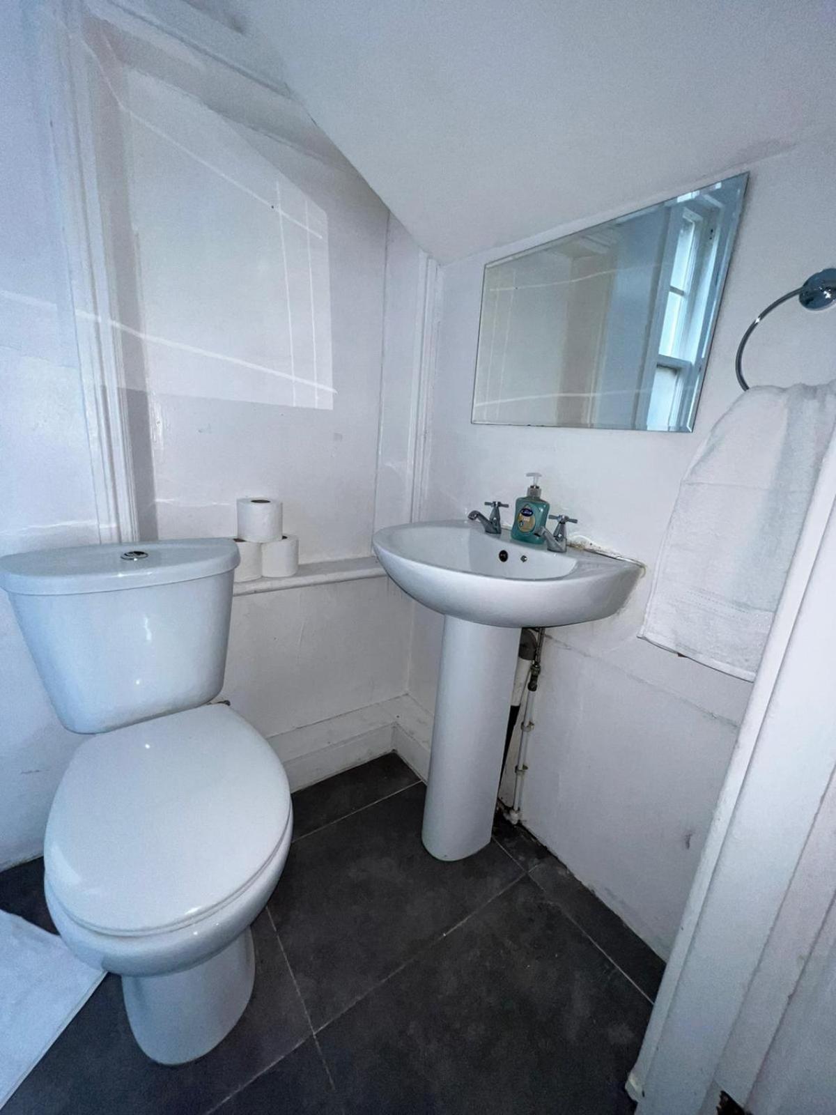 Islington Budget Guesthouse London Exterior foto