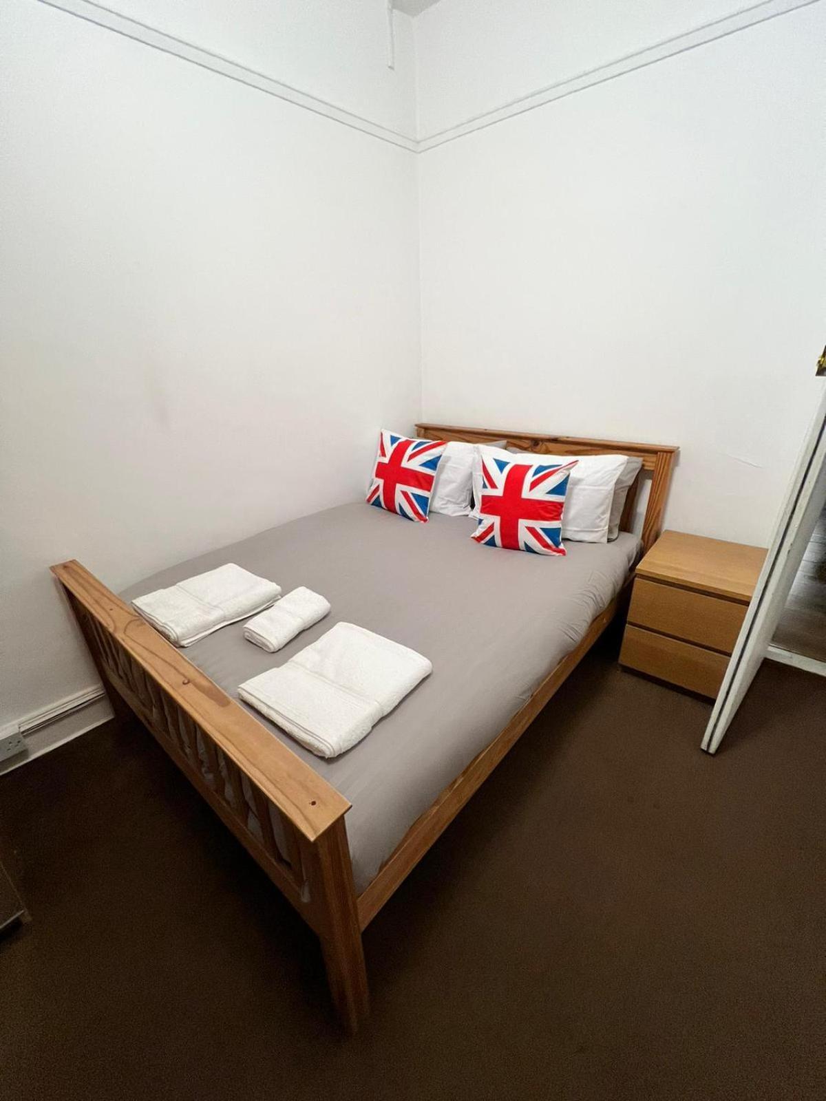 Islington Budget Guesthouse London Exterior foto