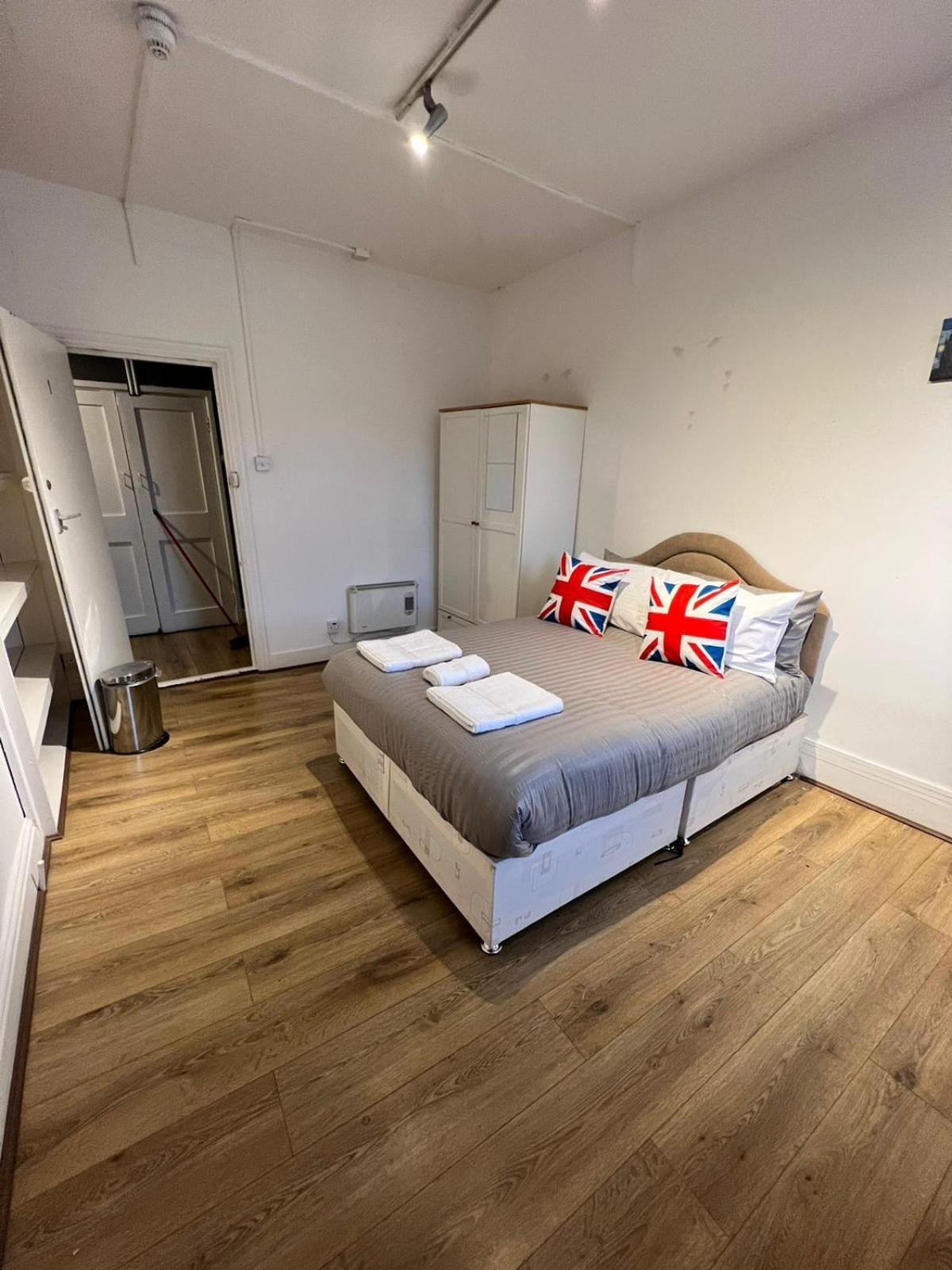 Islington Budget Guesthouse London Exterior foto