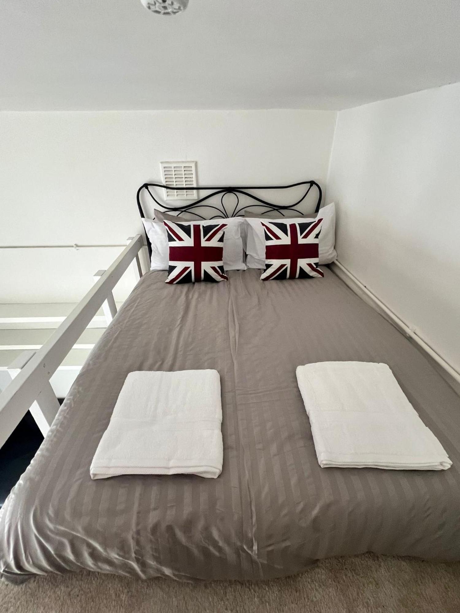 Islington Budget Guesthouse London Exterior foto