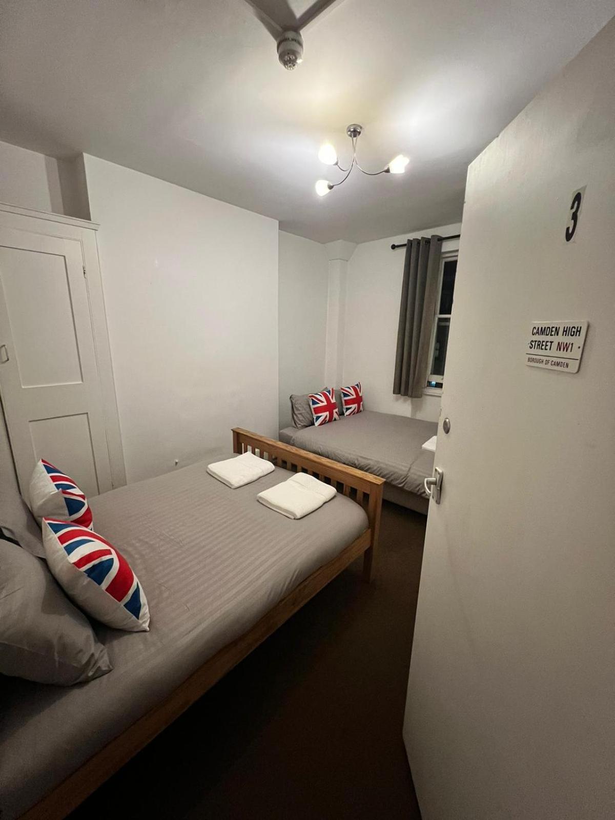 Islington Budget Guesthouse London Exterior foto